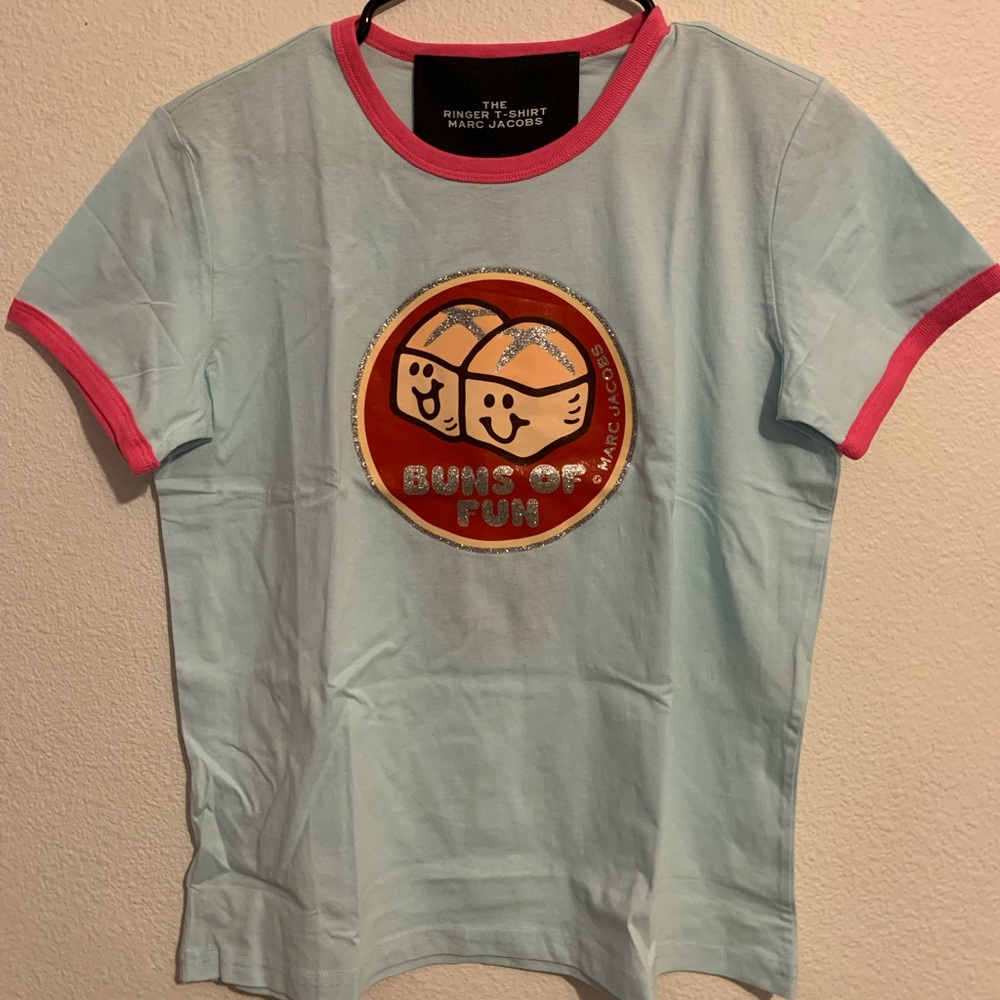 Marc Jacobs Buns of Fun Shirt